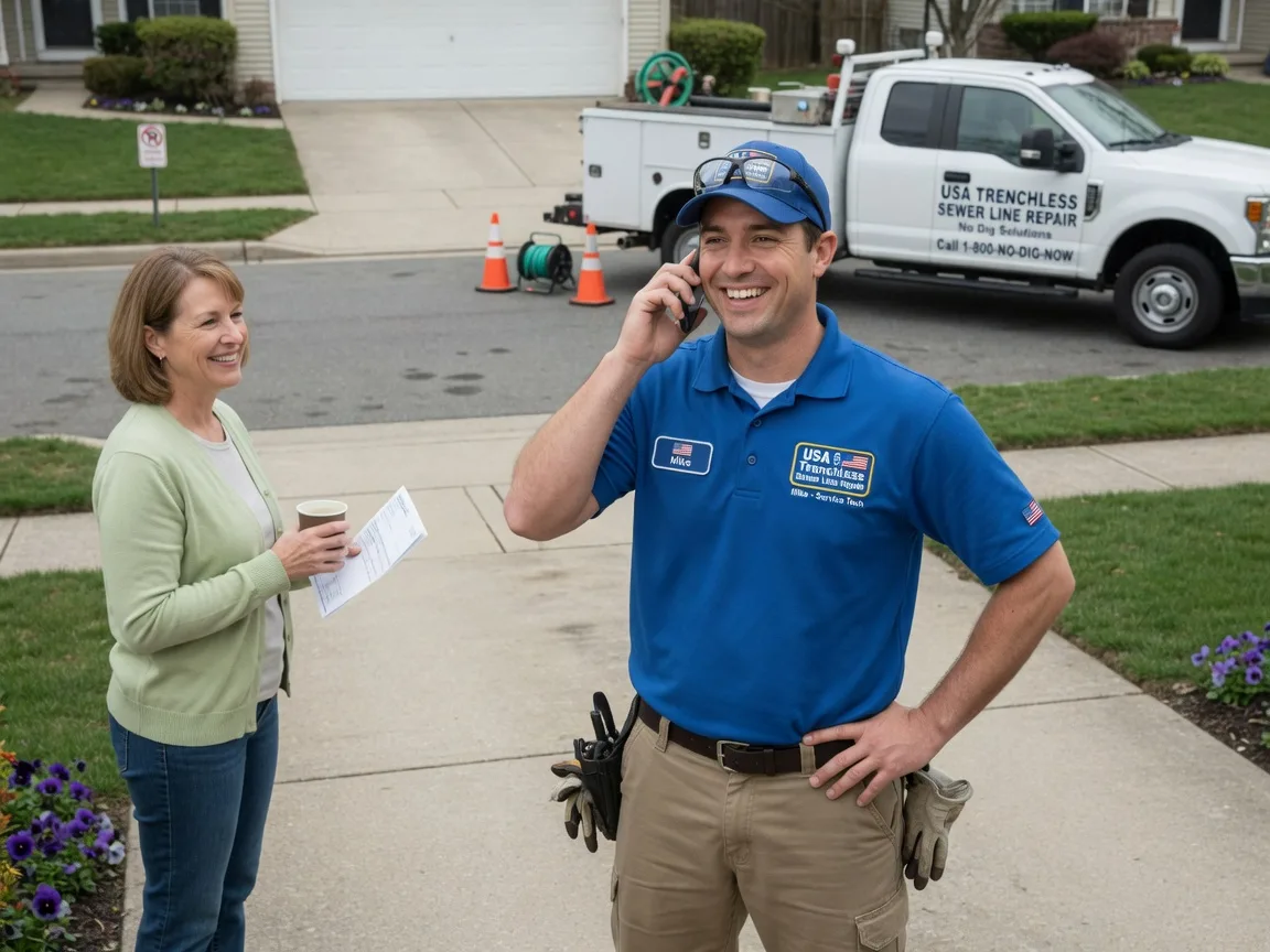 Sewer Line Repair Springville, IN FAQs
