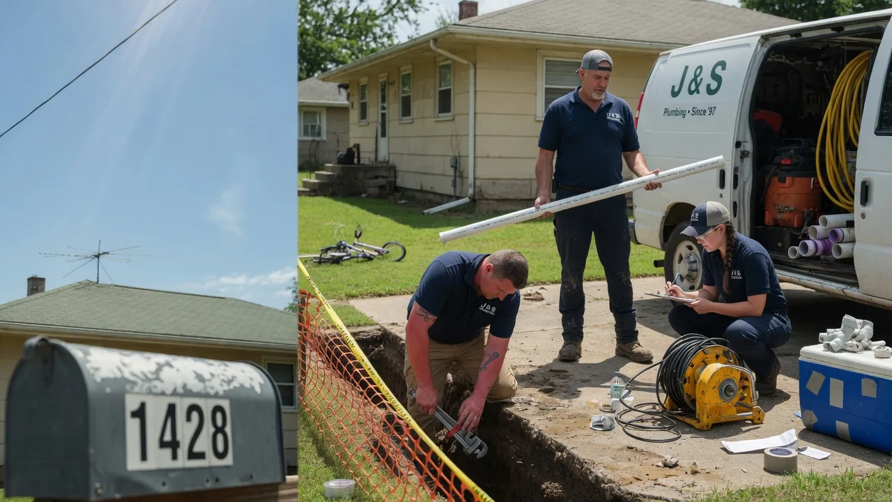 Sewer Line Repair in Springville, IN near me